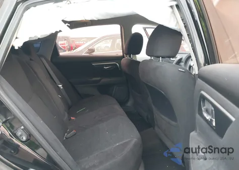 2014 Nissan Altima 2.5 S from USA, damaged, VIN 1N4AL3AP8EC199593